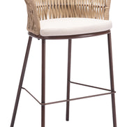 Freycinet Barstool (Set of 2) Natural