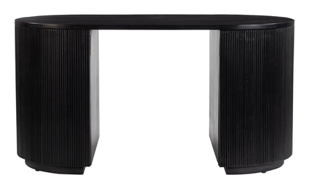 Barnaby Desk Black