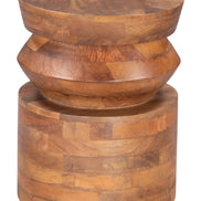 Kollam Side Table Walnut