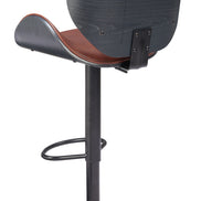 Meyane Barstool Brown