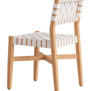 Mizuya Dining Chair White