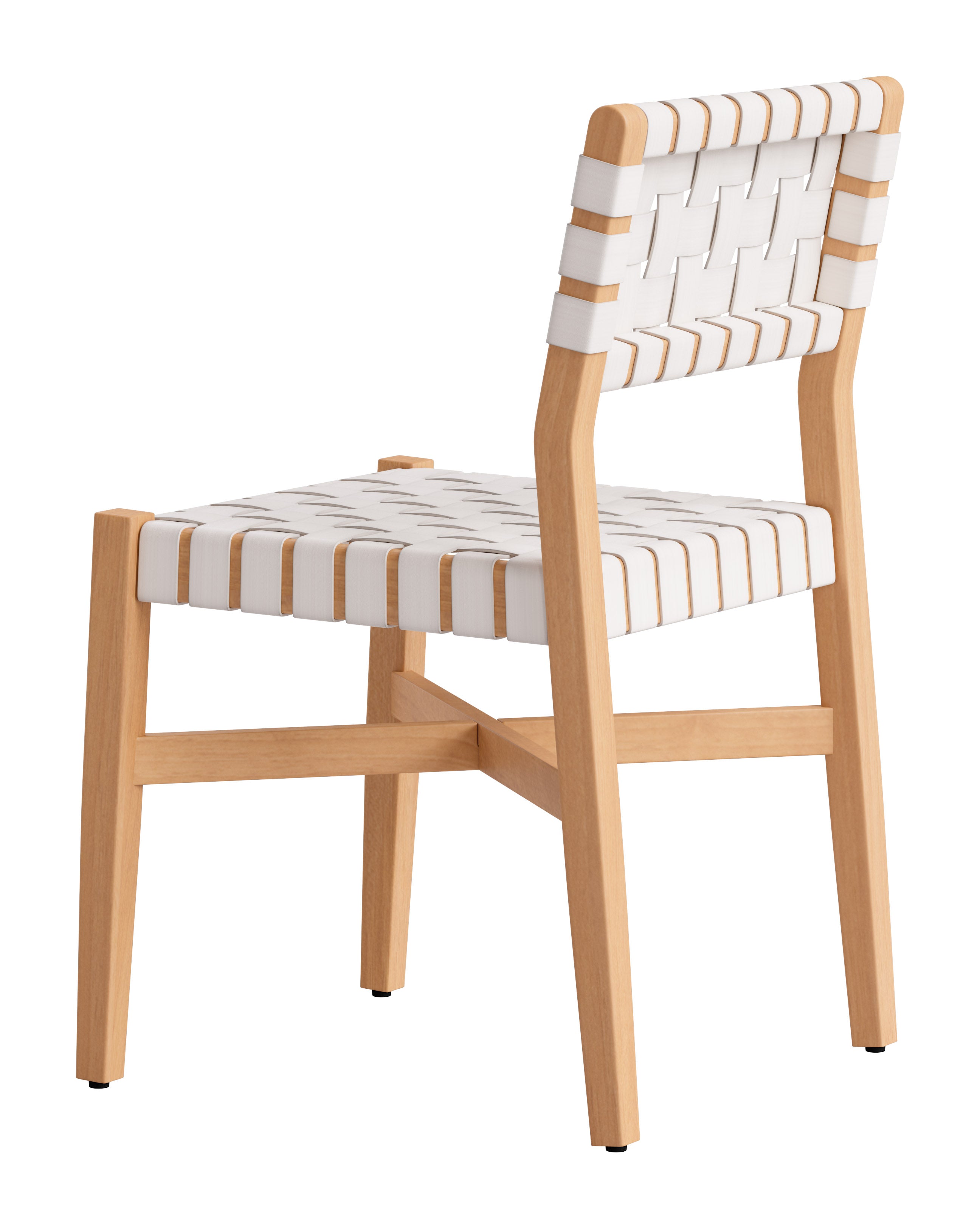 Mizuya Dining Chair White