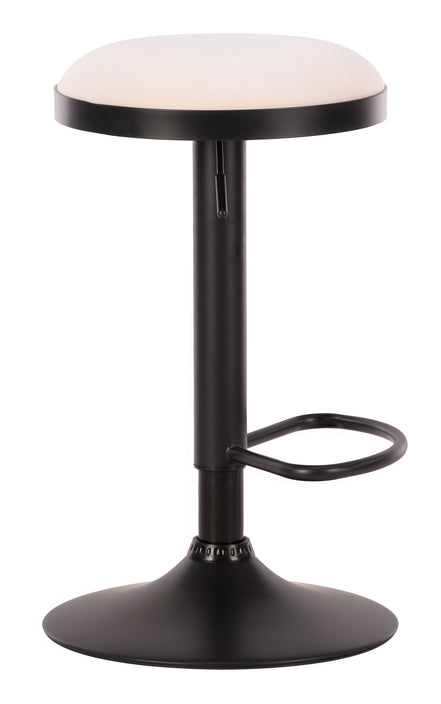 Rosco Barstool (Set of 2) White