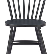 Tyce Dining Chair (Set of 2) Black