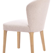 Mondstein Dining Chair (Set of 2) Ivory