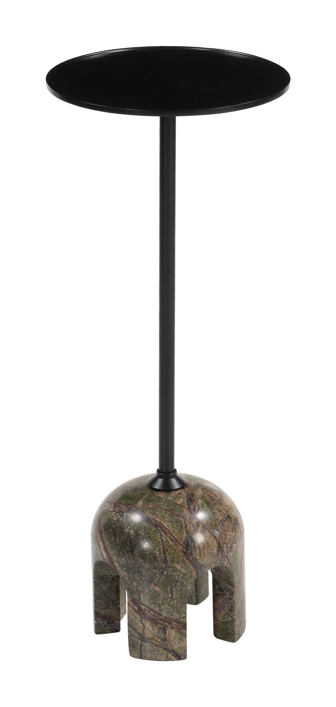 Kask Side Table Multicolor