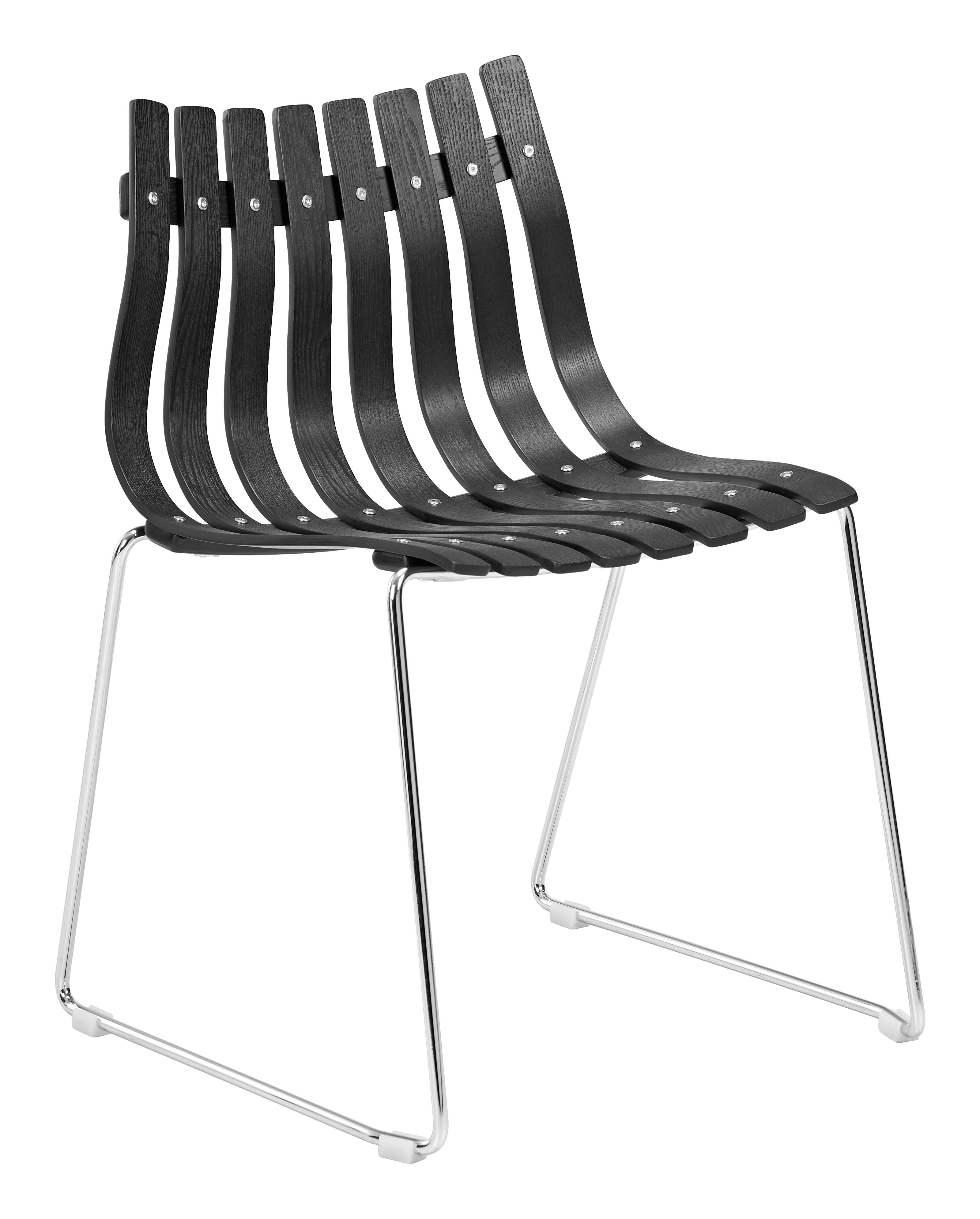 Beaufort Dining Chair (Set of 2) Black