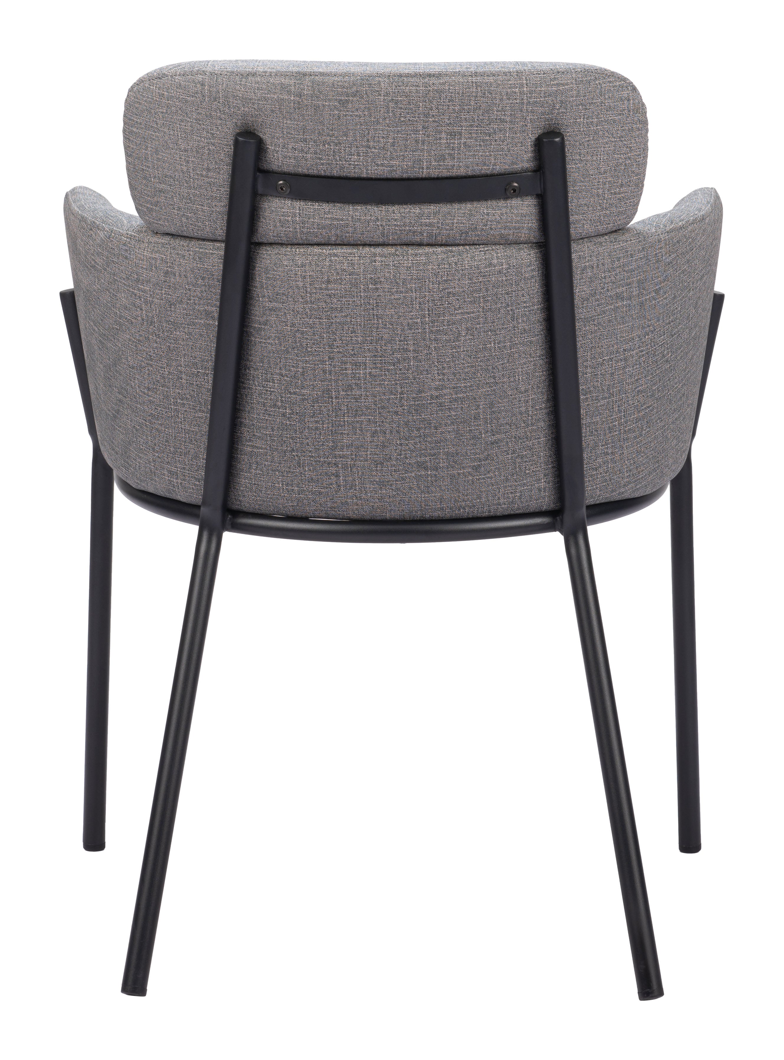 Bremor Dining Chair (Set of 2) Slate Gray