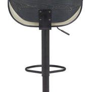 Meyane Barstool Gray
