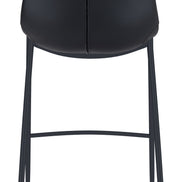 Magnus Barstool (Set of 2) Black