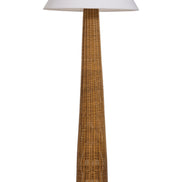 Palmia Solar Floor Lamp Natural
