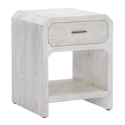 Yume Side Table Oak White