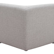 Biak Corner Chair Gray