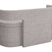 Papua Storage Bench Gray