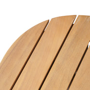 Zahara Side Table Natural