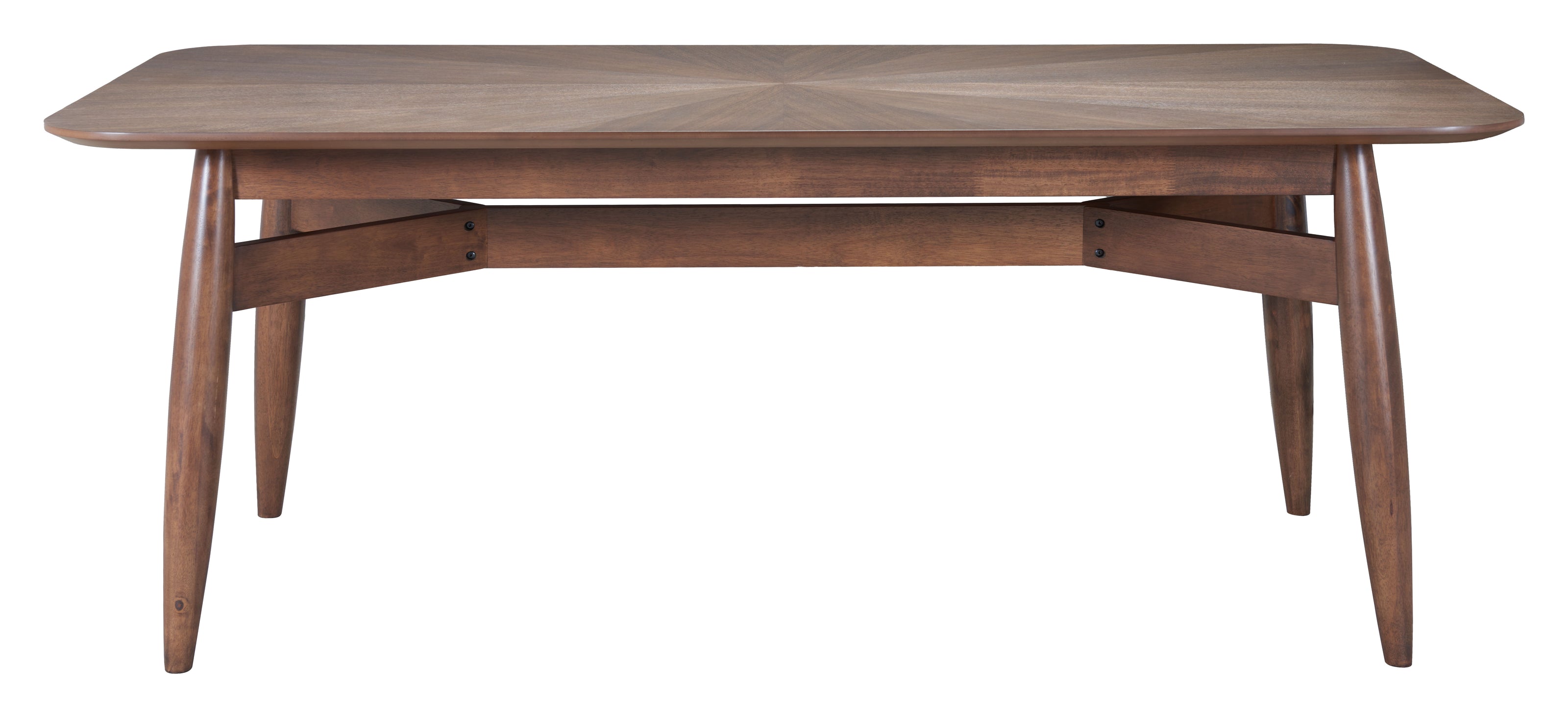 Silea Rectangular Dining Table Espresso