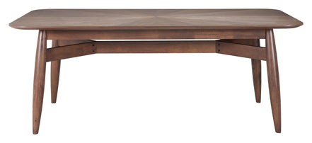 Silea Rectangular Dining Table Espresso