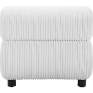 Rahat Accent Chair White