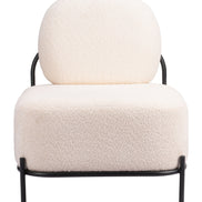 Arendal Accent Chair Vanilla