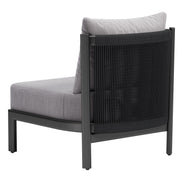 Horizon Accent Chair Gray
