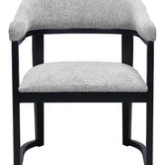 Anasa Dining Chair Gray
