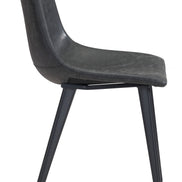 Daniel Dining Chair (Set of 2) Vintage Black