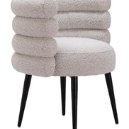 Grena Dining Chair Misty Gray