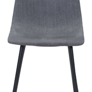 Daniel Dining Chair (Set of 2) Gray