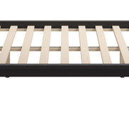 Luum Queen Platform Bed Frame Black