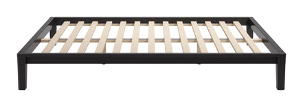 Luum Queen Platform Bed Frame Black
