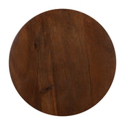 Okno Side Table Walnut