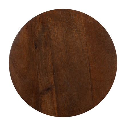 Okno Side Table Walnut