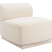 Anese Accent Chair Multigrain Beige