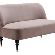 Bintulu Loveseat Taupe