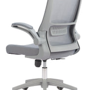 Pater Office Chair Gray