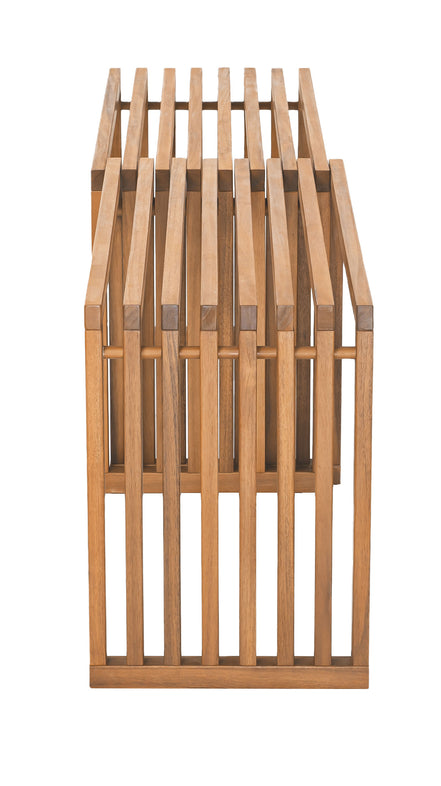 Riviera Extendable Bench (Set of 2) Natural