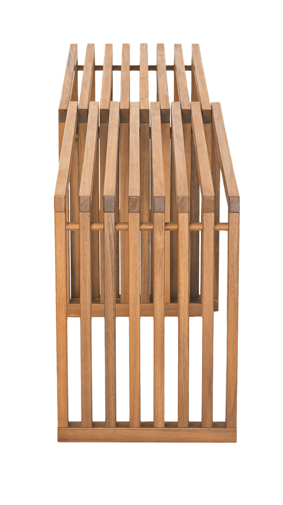 Riviera Extendable Bench (Set of 2) Natural