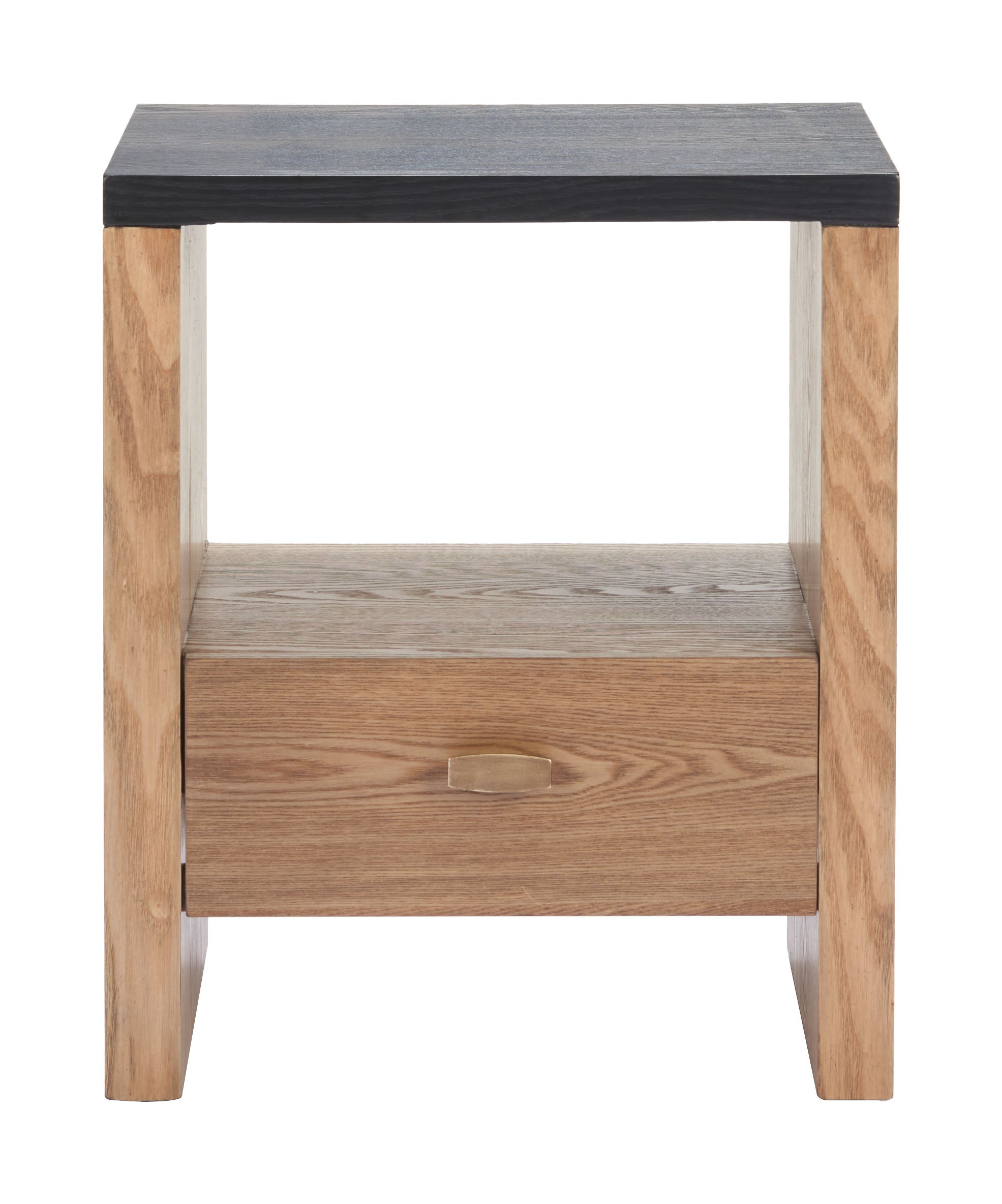 Natt Side Table Black