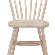 Tyce Dining Chair (Set of 2) Natural