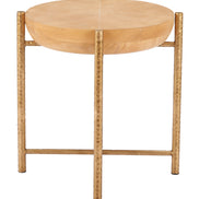 Halva Side Table Natural