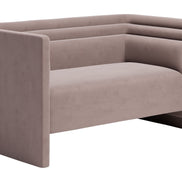 Trippel Loveseat Taupe