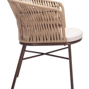 Freycinet Dining Chair (Set of 2) Natural
