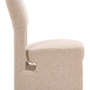 Dewey Dining Chair (Set of 2) Beige