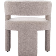 Java Accent Chair Sandy Beige