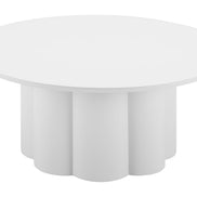 Palmier Coffee Table White