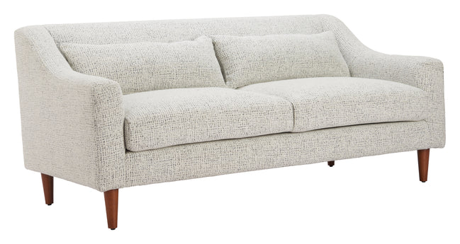 Koseli Loveseat Pewter Gray