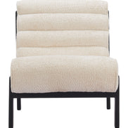Maki Accent Chair Beige