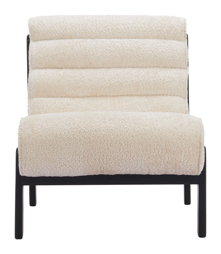 Maki Accent Chair Beige