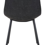Daniel Dining Chair (Set of 2) Vintage Black
