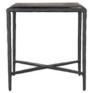 Cloe Side Table Black